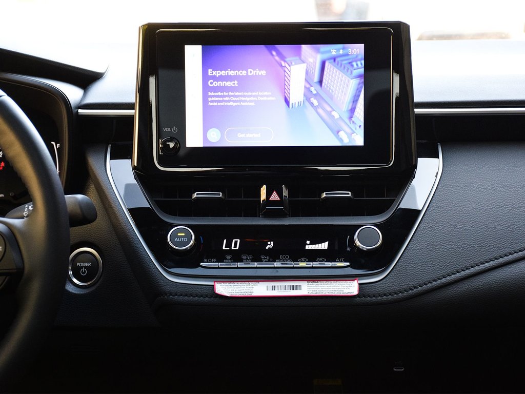 2025 Toyota COROLLA HYBRID SE in Mississauga, Ontario - 15 - w1024h768px