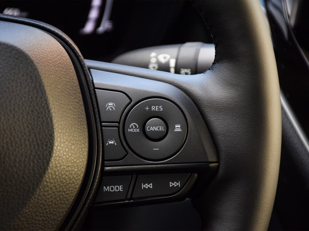 2026 Toyota COROLLA HYBRID LE AWD in Mississauga, Ontario - 20 - w1024h768px