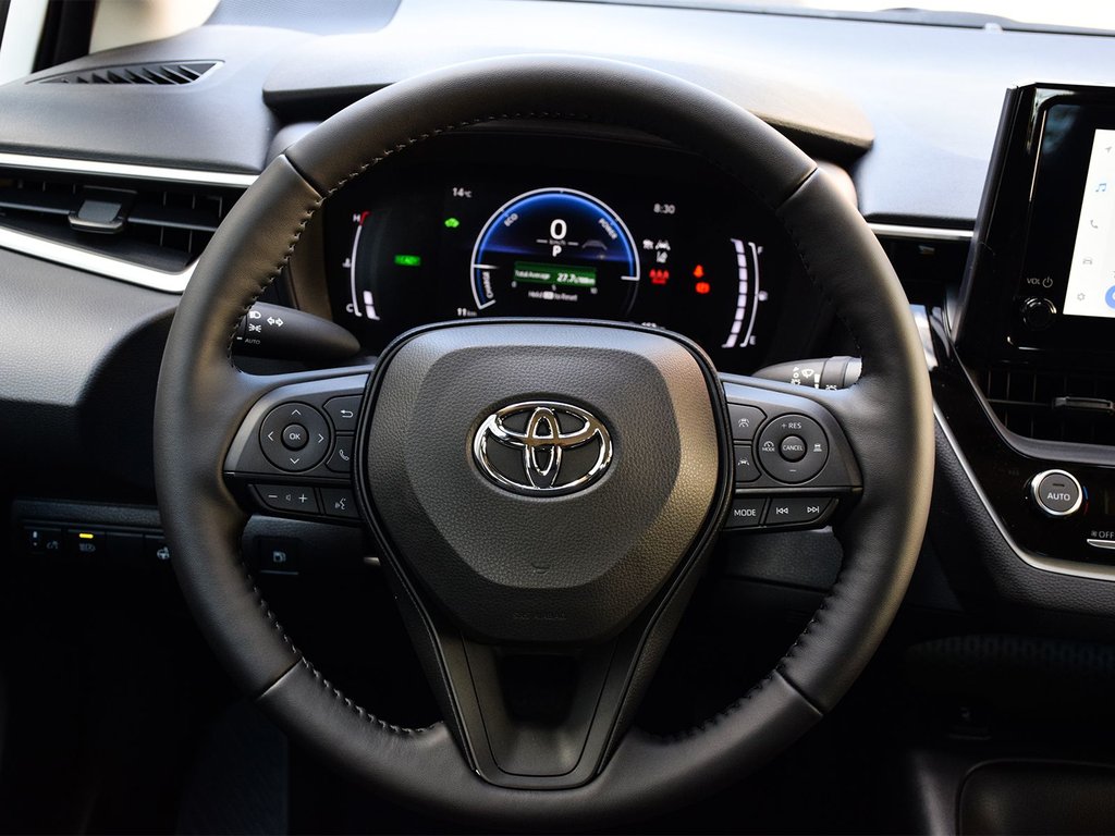 2026 Toyota COROLLA HYBRID LE AWD in Mississauga, Ontario - 17 - w1024h768px
