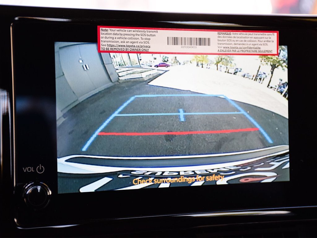 2026 Toyota COROLLA HYBRID LE AWD in Mississauga, Ontario - 21 - w1024h768px