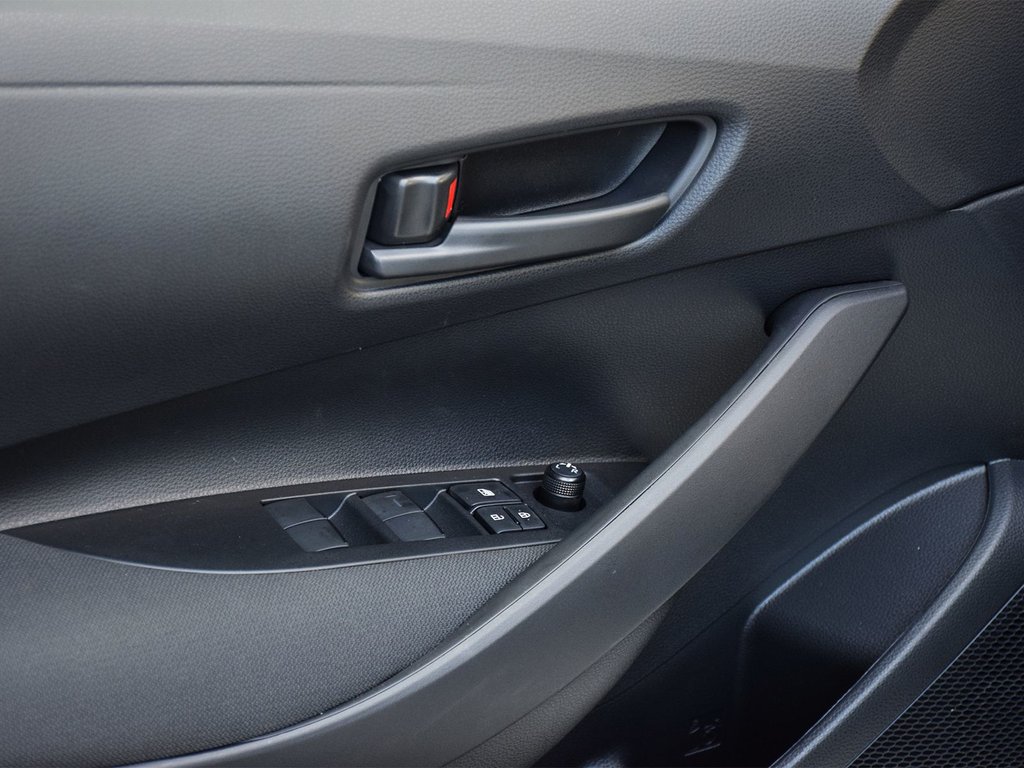 2026 Toyota COROLLA HYBRID LE AWD in Mississauga, Ontario - 10 - w1024h768px