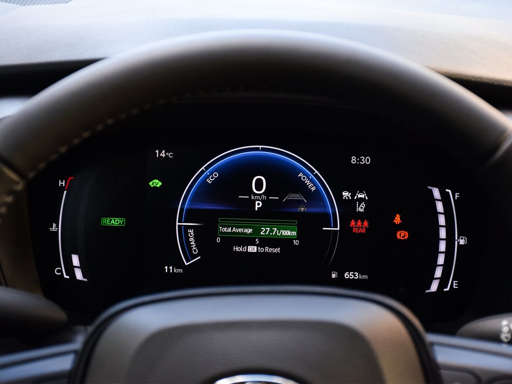 2026 Toyota COROLLA HYBRID LE AWD in Mississauga, Ontario - 18 - w1024h768px