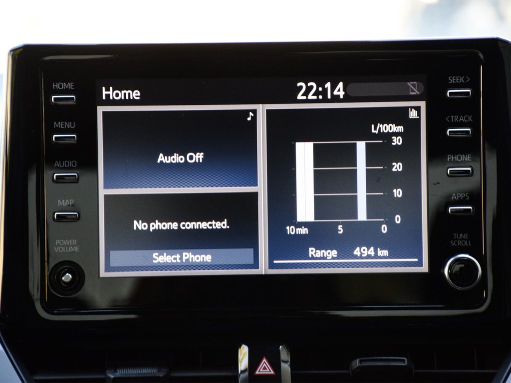 2021 Toyota Corolla LE in Mississauga, Ontario - 15 - w1024h768px