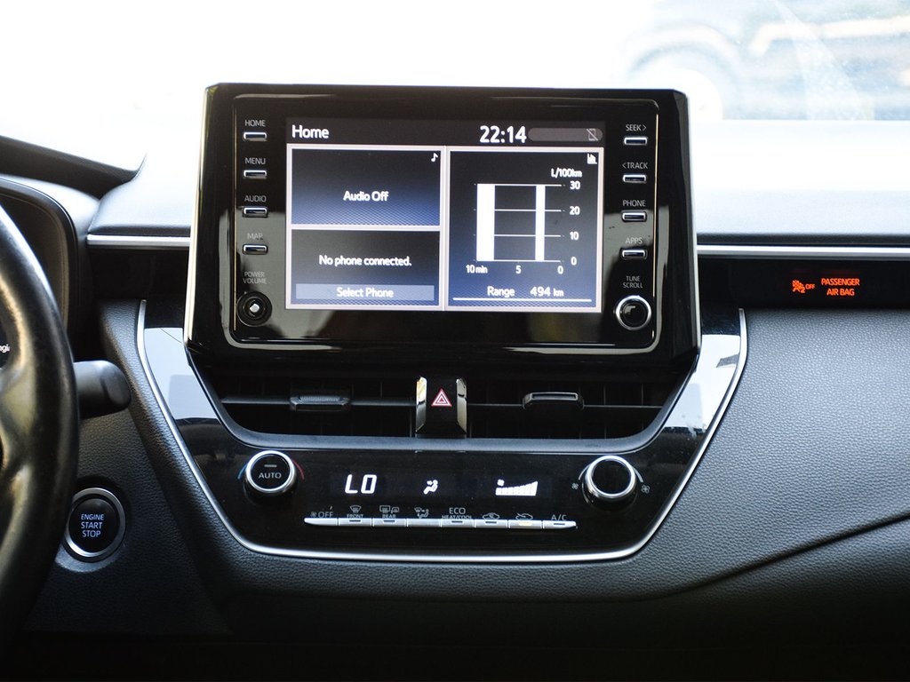 2021 Toyota Corolla LE in Mississauga, Ontario - 14 - w1024h768px