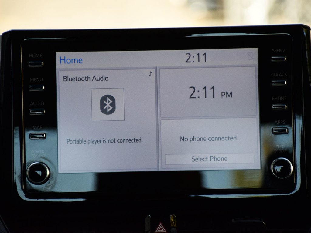 2021 Toyota Corolla LE in Mississauga, Ontario - 15 - w1024h768px