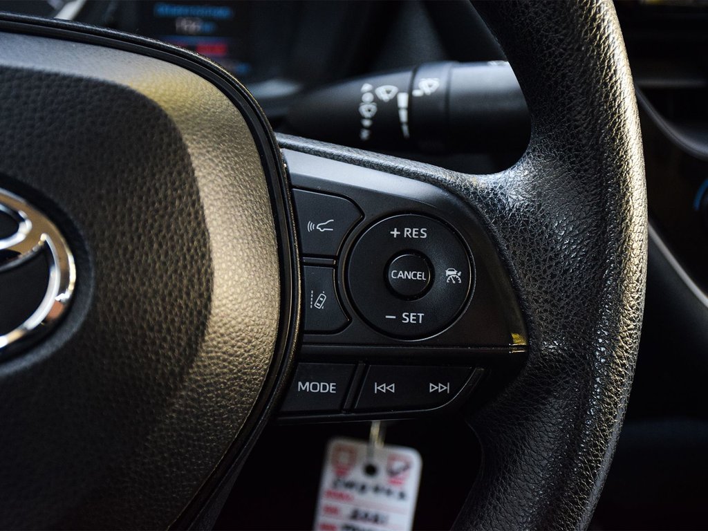 2021 Toyota Corolla LE in Mississauga, Ontario - 20 - w1024h768px