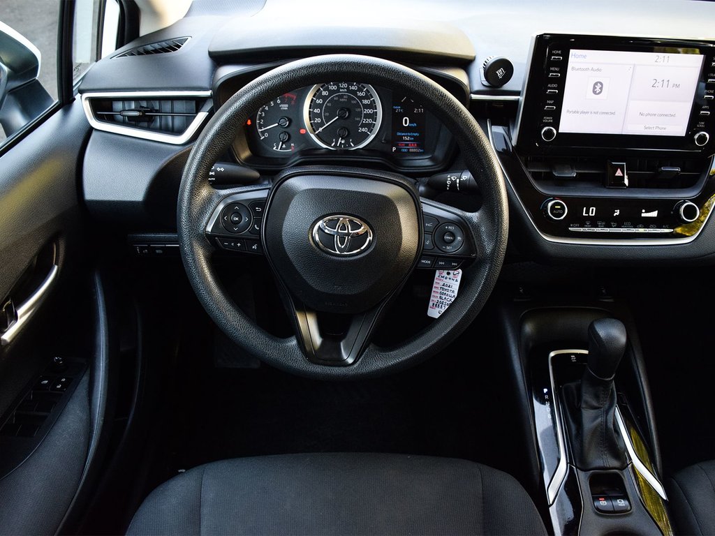 2021 Toyota Corolla LE in Mississauga, Ontario - 16 - w1024h768px