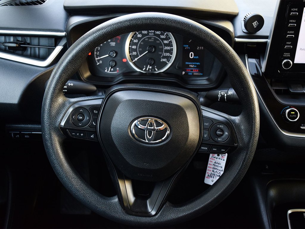 2021 Toyota Corolla LE in Mississauga, Ontario - 17 - w1024h768px