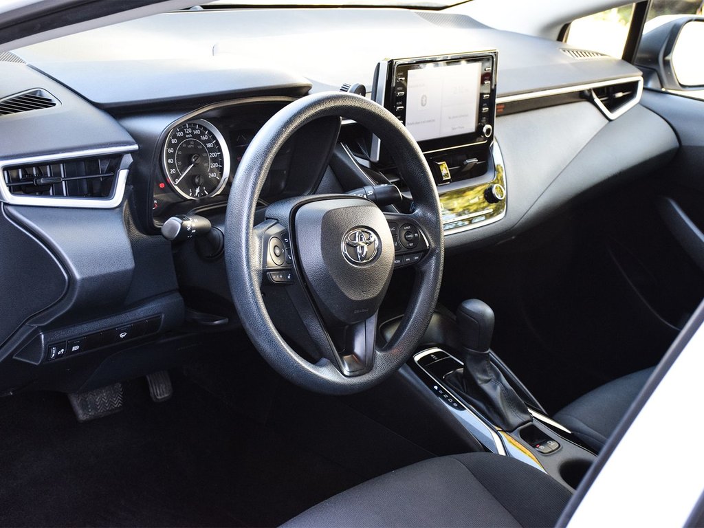 2021 Toyota Corolla LE in Mississauga, Ontario - 7 - w1024h768px