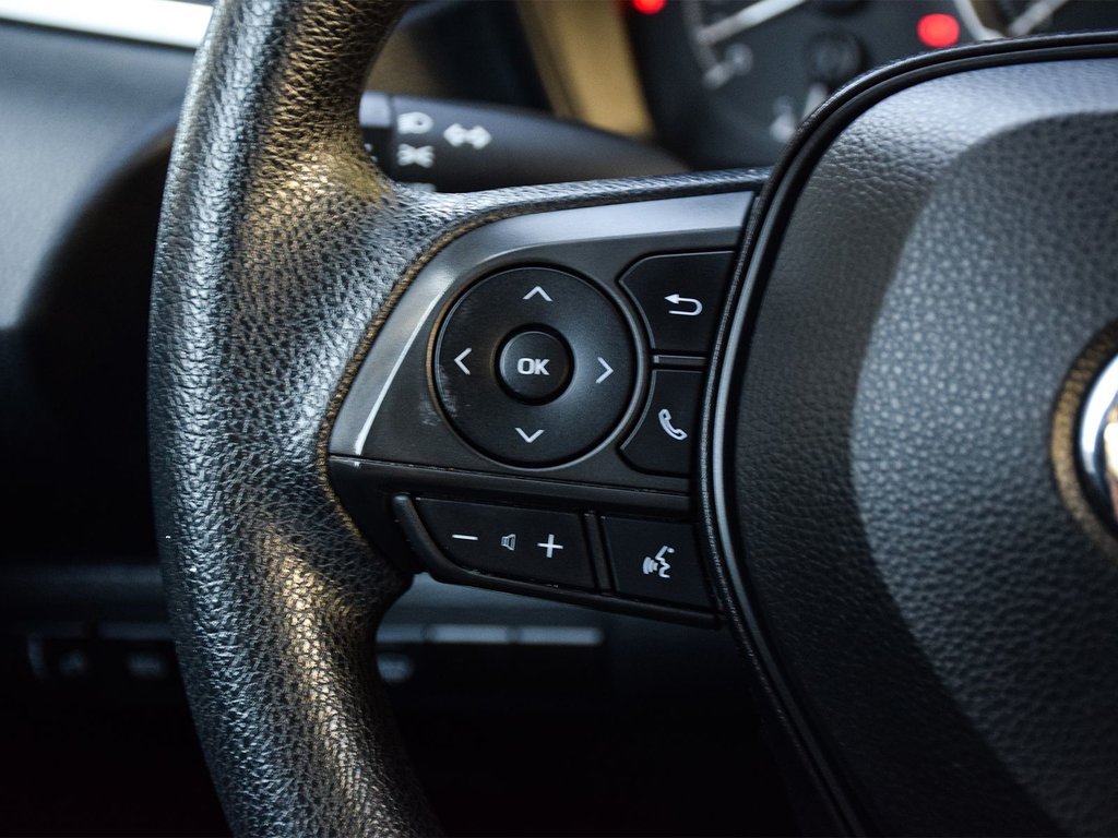 2021 Toyota Corolla LE in Mississauga, Ontario - 19 - w1024h768px