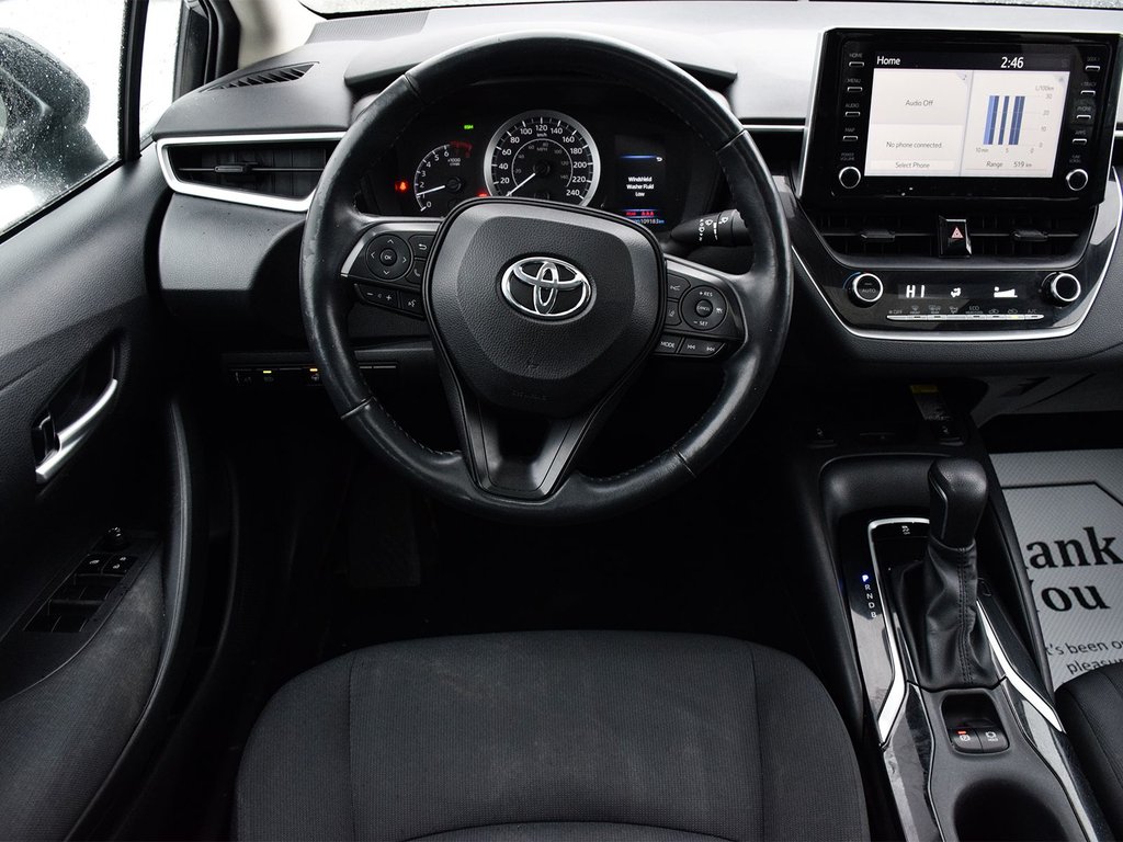 2021 Toyota Corolla LE in Mississauga, Ontario - 17 - w1024h768px