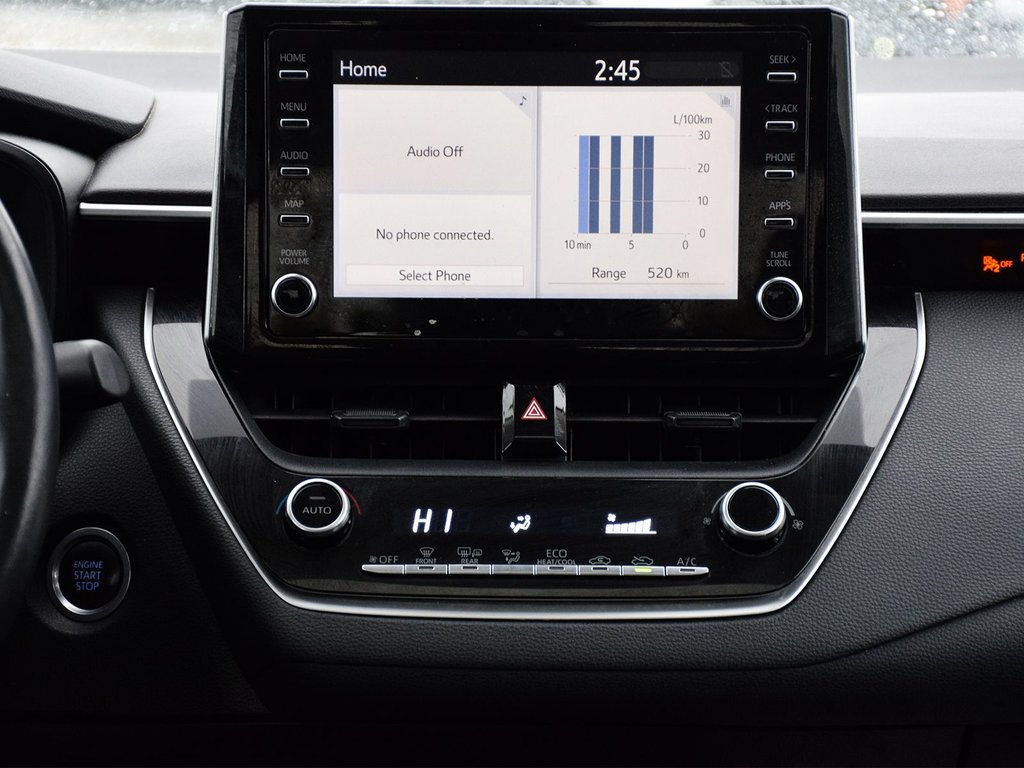 2021 Toyota Corolla LE in Mississauga, Ontario - 15 - w1024h768px