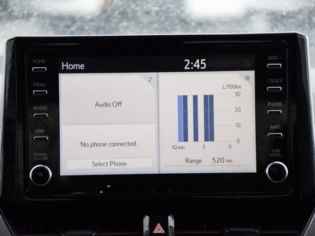 2021 Toyota Corolla LE in Mississauga, Ontario - 16 - w1024h768px