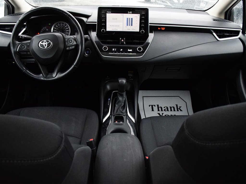 2021 Toyota Corolla LE in Mississauga, Ontario - 13 - w1024h768px