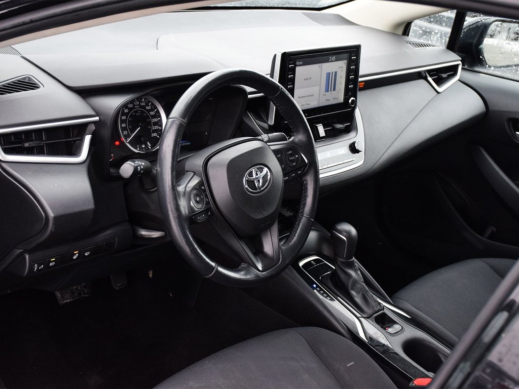 2021 Toyota Corolla LE in Mississauga, Ontario - 7 - w1024h768px