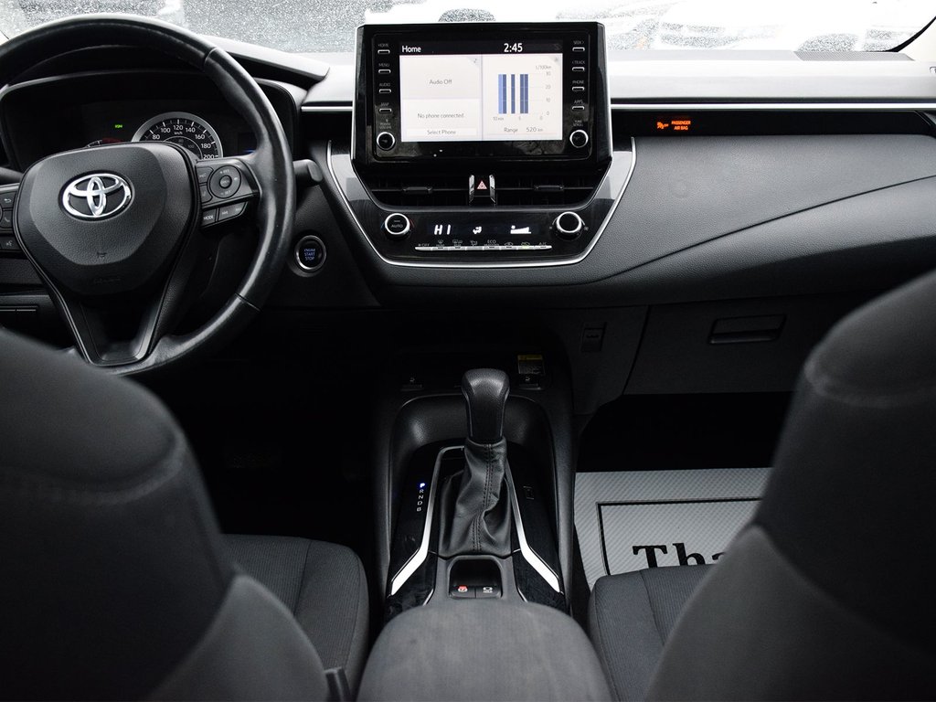 2021 Toyota Corolla LE in Mississauga, Ontario - 14 - w1024h768px