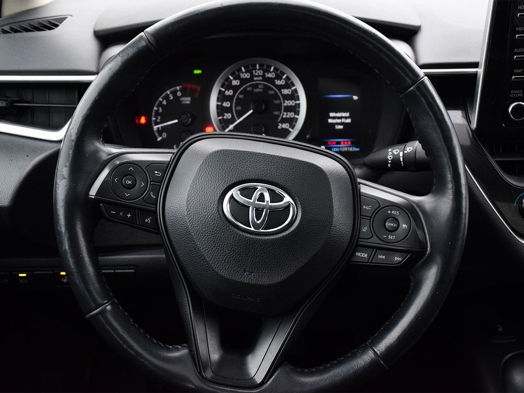 2021 Toyota Corolla LE in Mississauga, Ontario - 18 - w1024h768px
