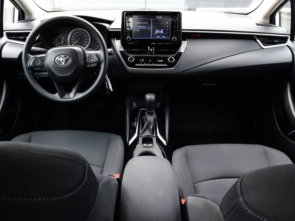 2022 Toyota Corolla LE in Mississauga, Ontario - 11 - w1024h768px
