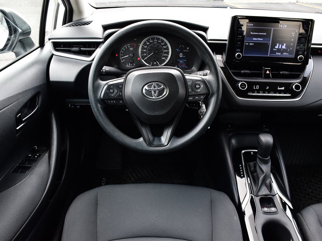 2022 Toyota Corolla LE in Mississauga, Ontario - 15 - w1024h768px