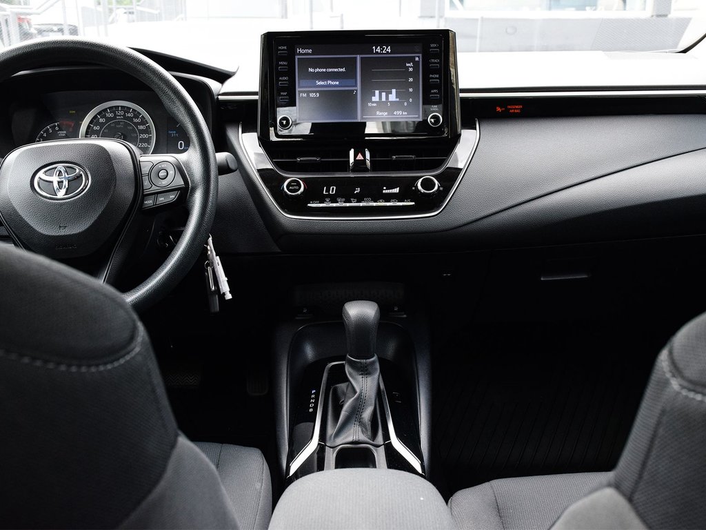 2022 Toyota Corolla LE in Mississauga, Ontario - 12 - w1024h768px