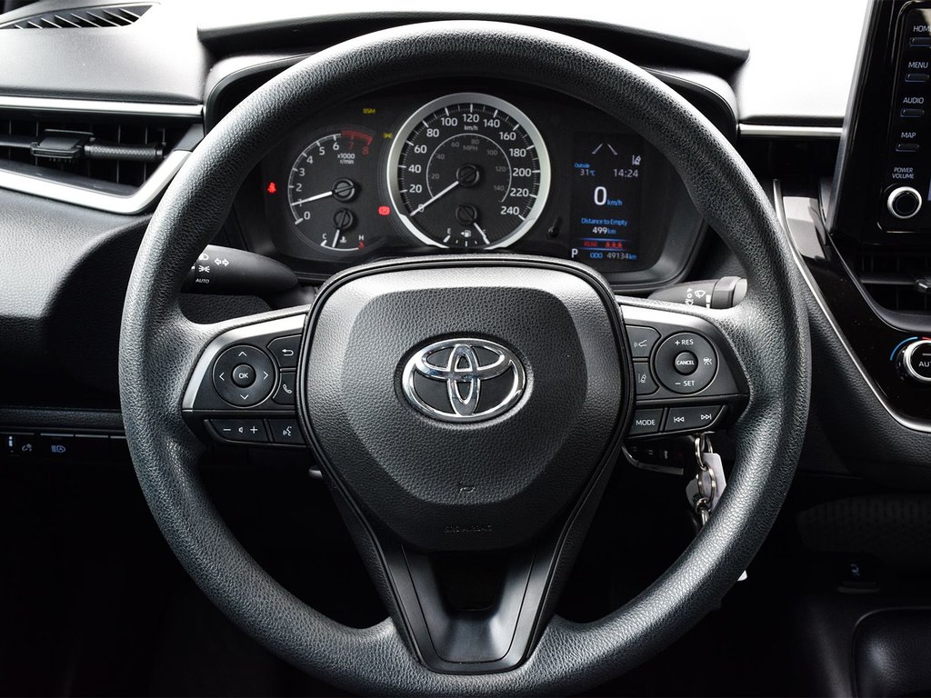 2022 Toyota Corolla LE in Mississauga, Ontario - 16 - w1024h768px