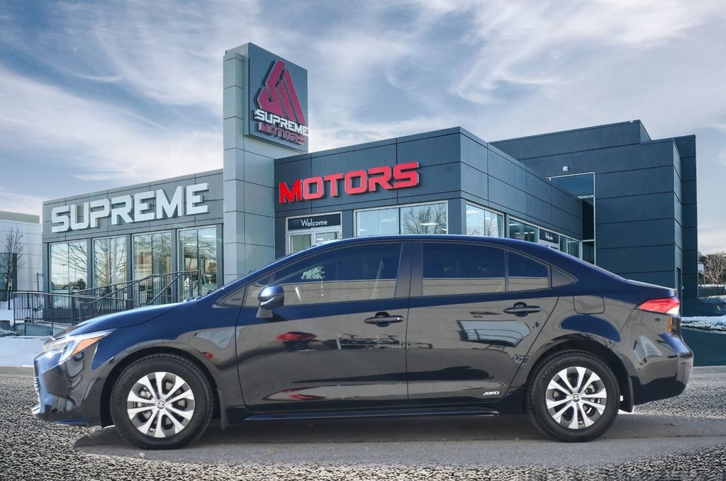 2023 Toyota Corolla HYBRID LE in Mississauga, Ontario - 6 - w1024h768px