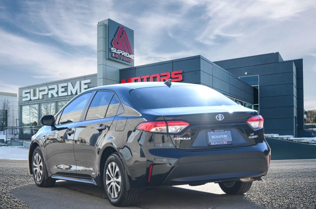 2023 Toyota Corolla HYBRID LE in Mississauga, Ontario - 7 - w1024h768px