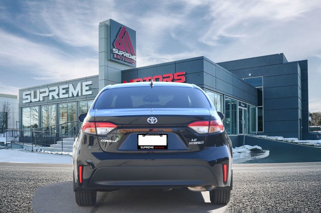 2023 Toyota Corolla HYBRID LE in Mississauga, Ontario - 8 - w1024h768px