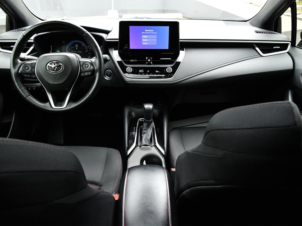2024 Toyota Corolla HYBRID SE in Mississauga, Ontario - 13 - w1024h768px
