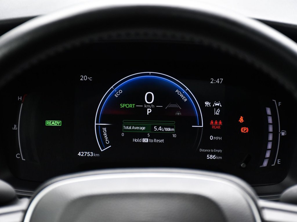 2024 Toyota Corolla HYBRID SE in Mississauga, Ontario - 18 - w1024h768px