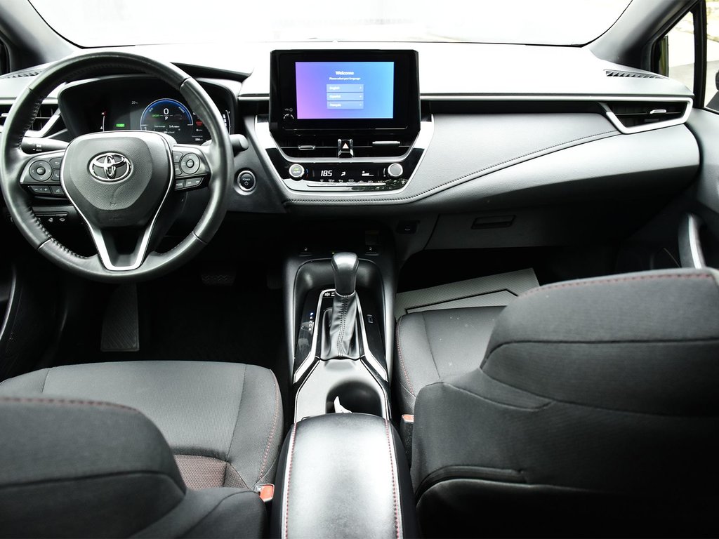 2024 Toyota Corolla HYBRID SE in Mississauga, Ontario - 12 - w1024h768px