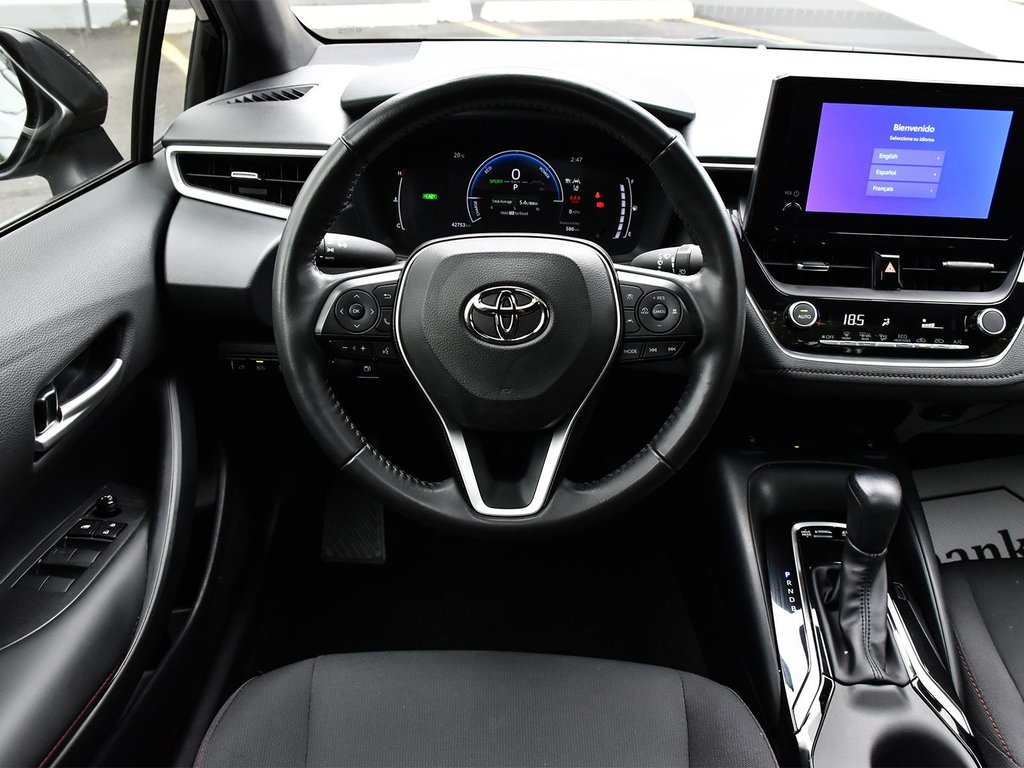 2024 Toyota Corolla HYBRID SE in Mississauga, Ontario - 16 - w1024h768px