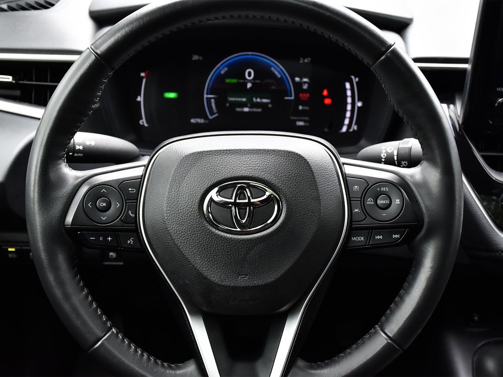 2024 Toyota Corolla HYBRID SE in Mississauga, Ontario - 17 - w1024h768px