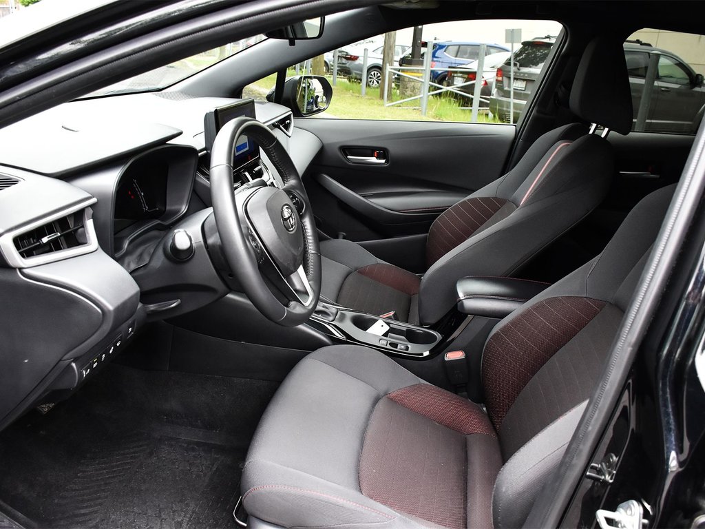 2024 Toyota Corolla HYBRID SE in Mississauga, Ontario - 7 - w1024h768px