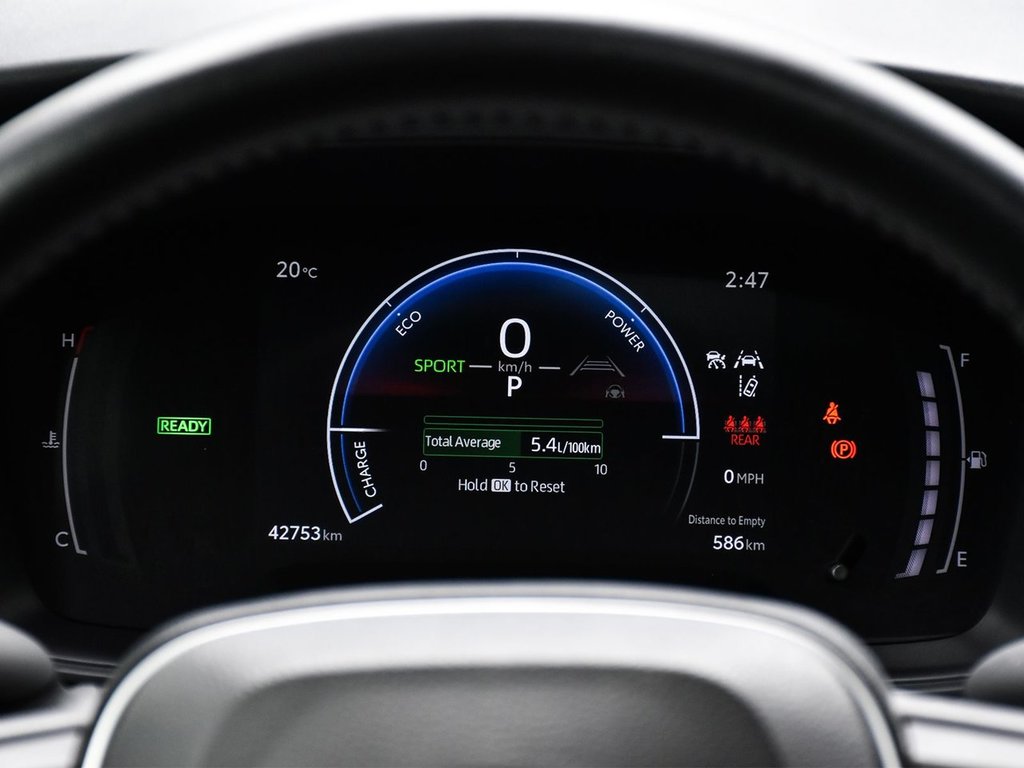 2024 Toyota Corolla HYBRID SE in Mississauga, Ontario - 19 - w1024h768px