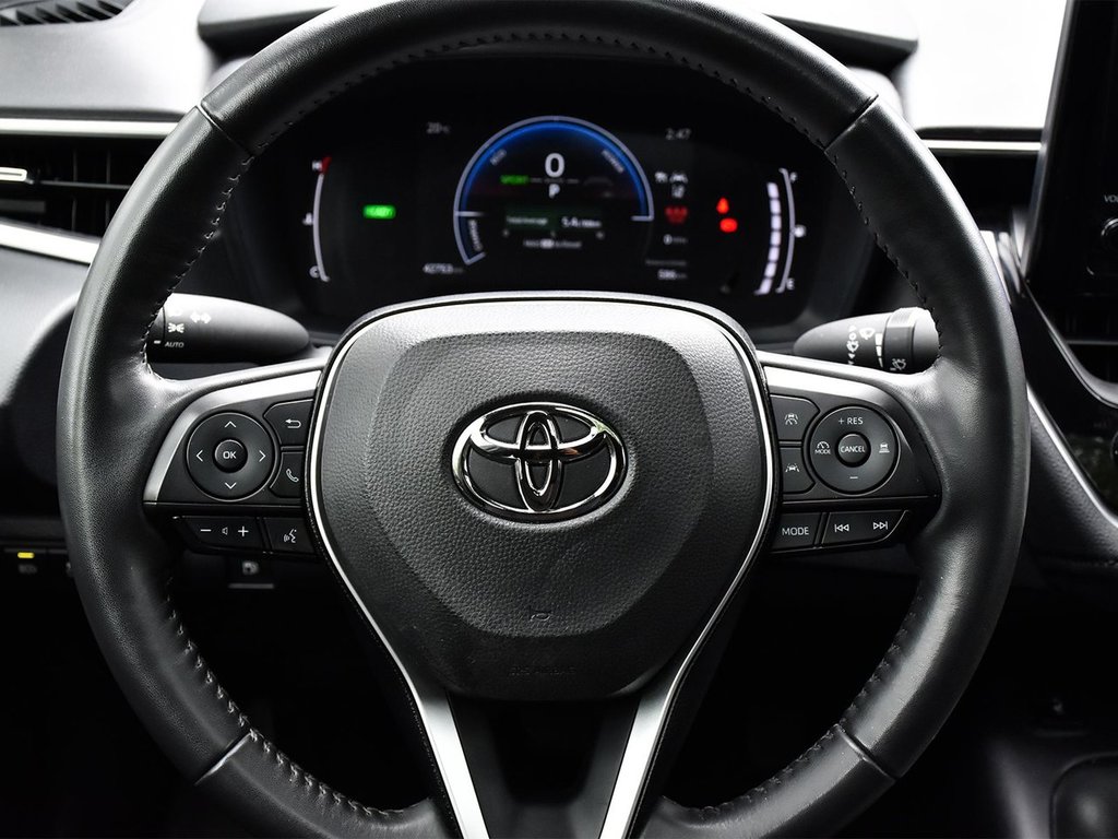 2024 Toyota Corolla HYBRID SE in Mississauga, Ontario - 18 - w1024h768px