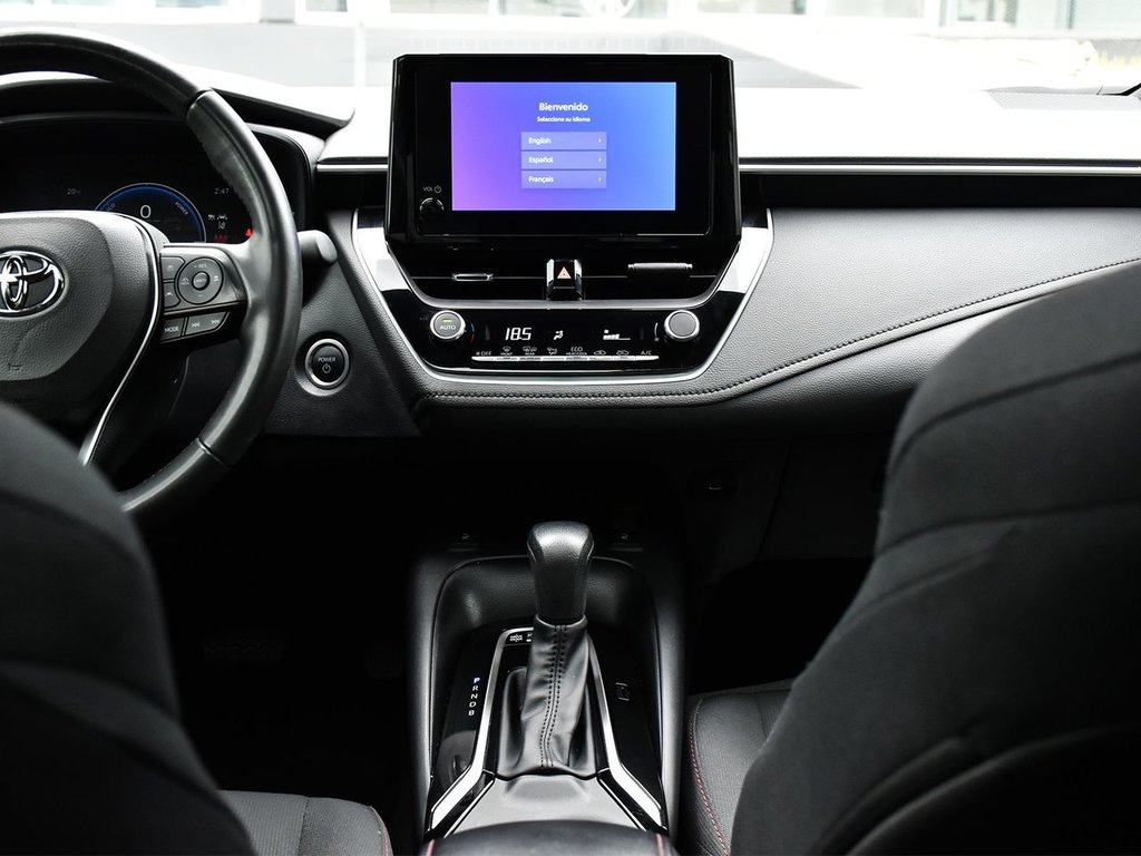2024 Toyota Corolla HYBRID SE in Mississauga, Ontario - 15 - w1024h768px