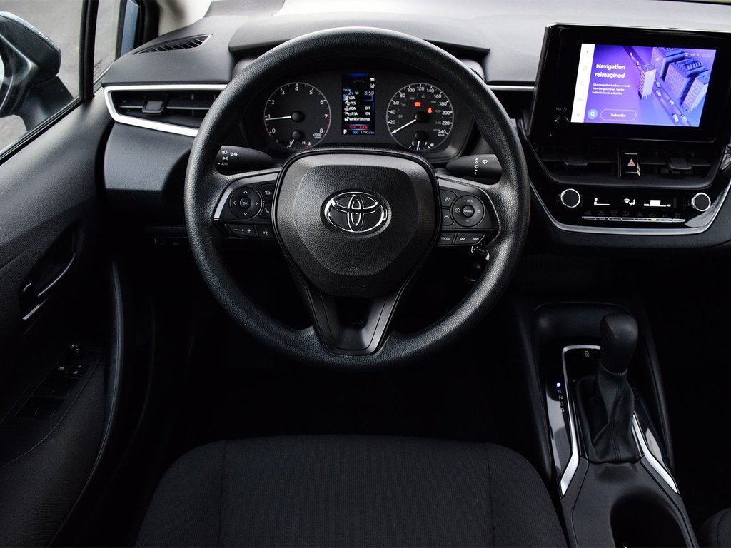2024 Toyota Corolla LE in Mississauga, Ontario - 15 - w1024h768px