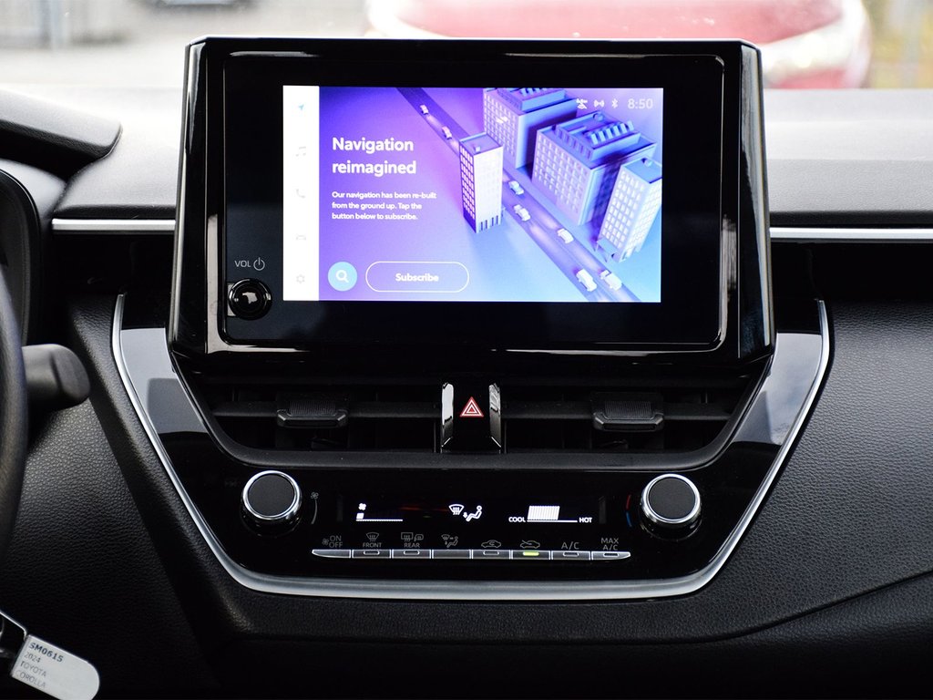 2024 Toyota Corolla LE in Mississauga, Ontario - 13 - w1024h768px