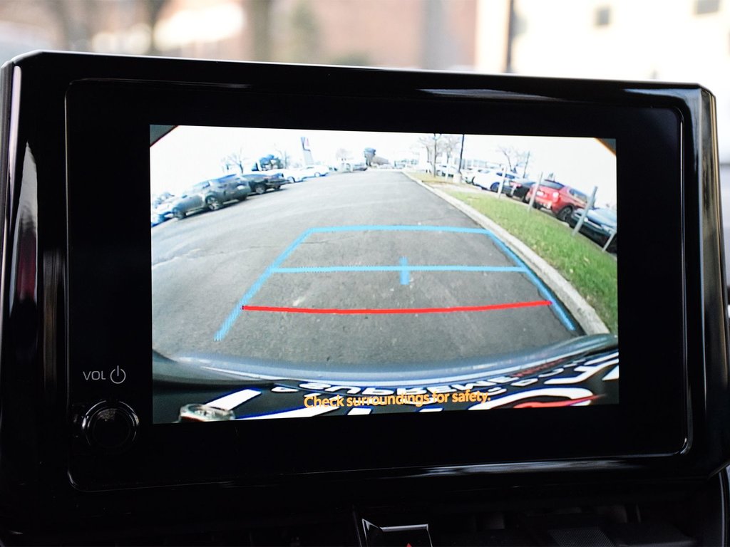 2024 Toyota Corolla LE in Mississauga, Ontario - 21 - w1024h768px