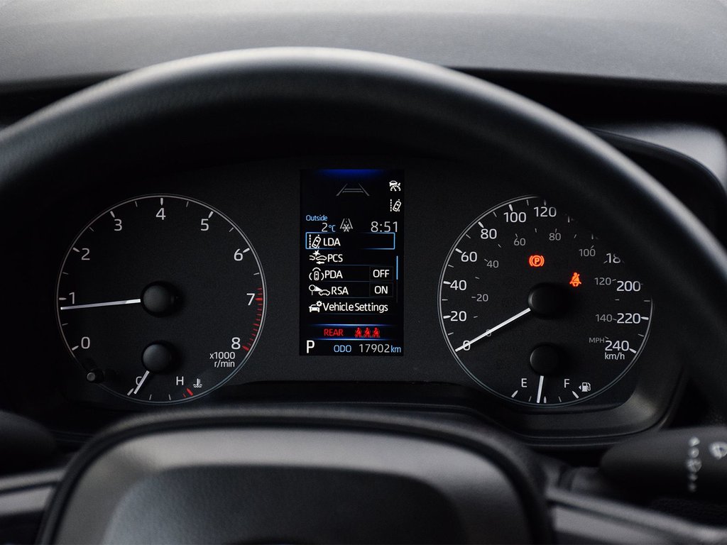 2024 Toyota Corolla LE in Mississauga, Ontario - 17 - w1024h768px