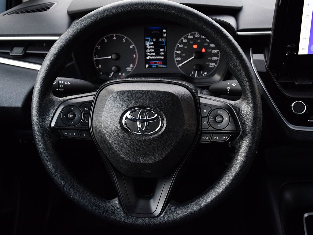 2024 Toyota Corolla LE in Mississauga, Ontario - 16 - w1024h768px