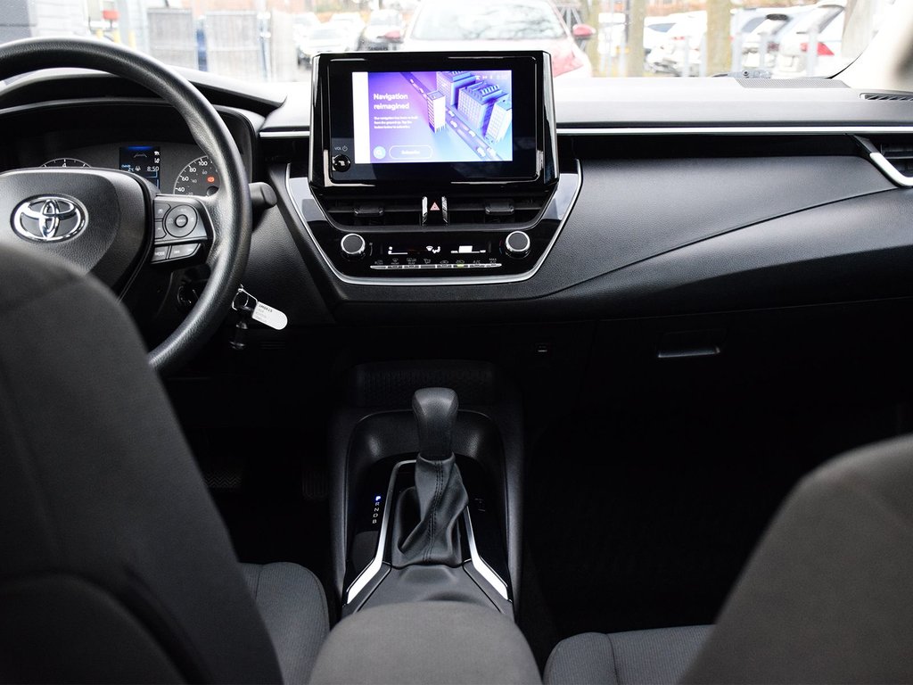 2024 Toyota Corolla LE in Mississauga, Ontario - 12 - w1024h768px