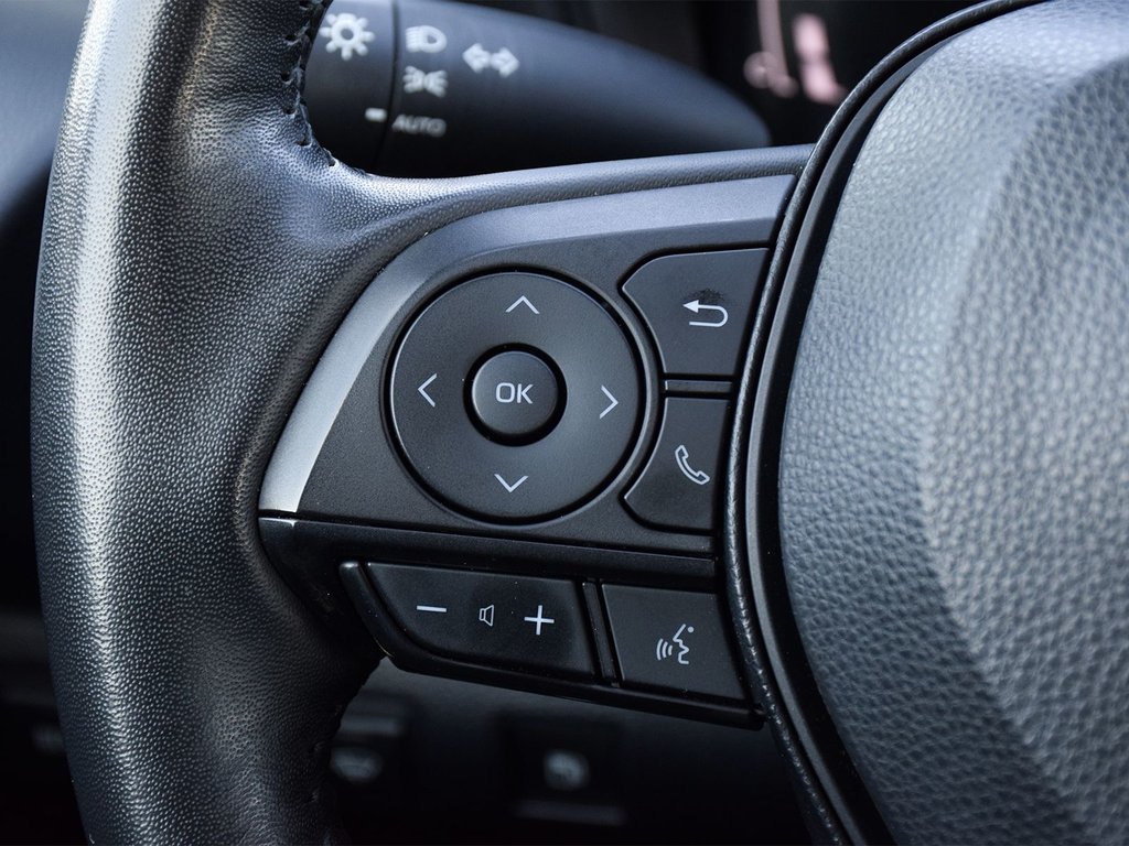 2024 Toyota Corolla Hybrid LE in Mississauga, Ontario - 17 - w1024h768px