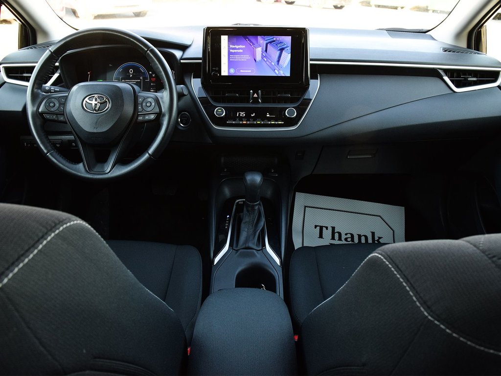 2024 Toyota Corolla Hybrid LE in Mississauga, Ontario - 11 - w1024h768px