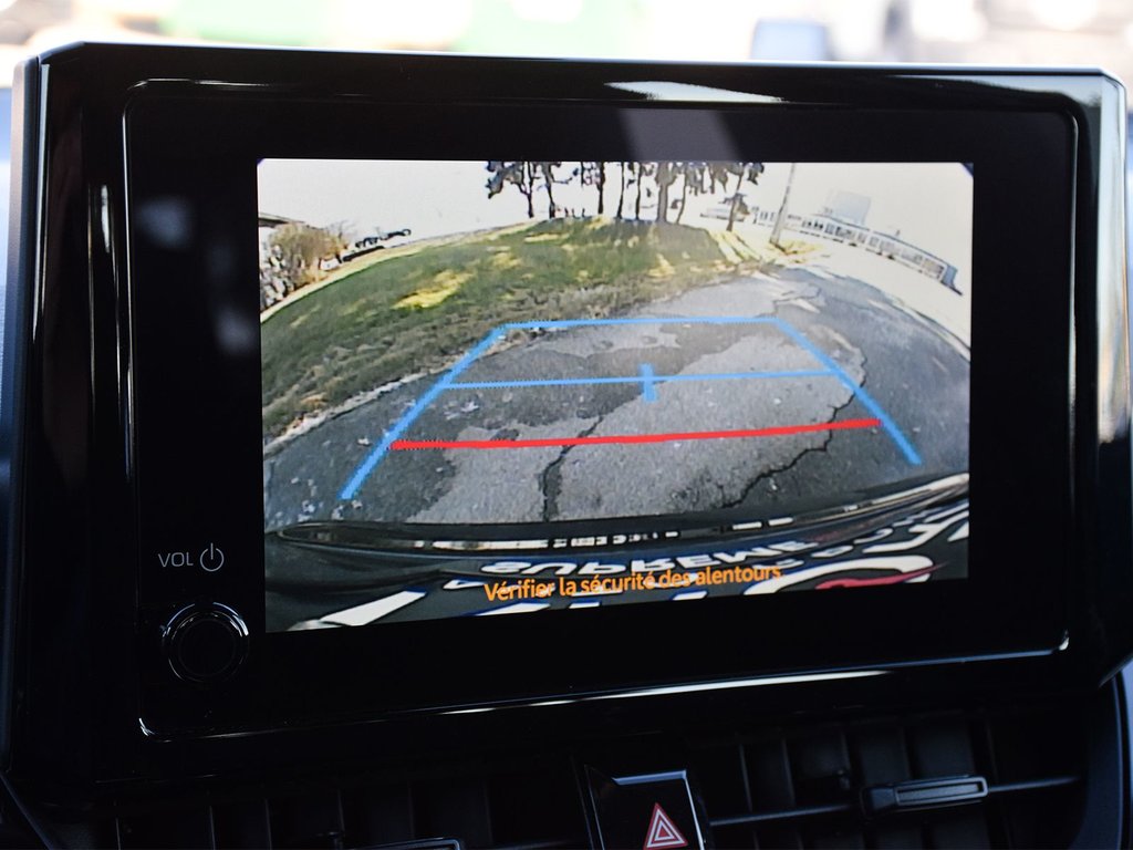 2024 Toyota Corolla Hybrid LE in Mississauga, Ontario - 19 - w1024h768px