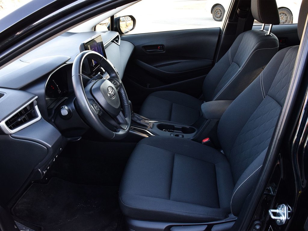 2024 Toyota Corolla Hybrid LE in Mississauga, Ontario - 7 - w1024h768px