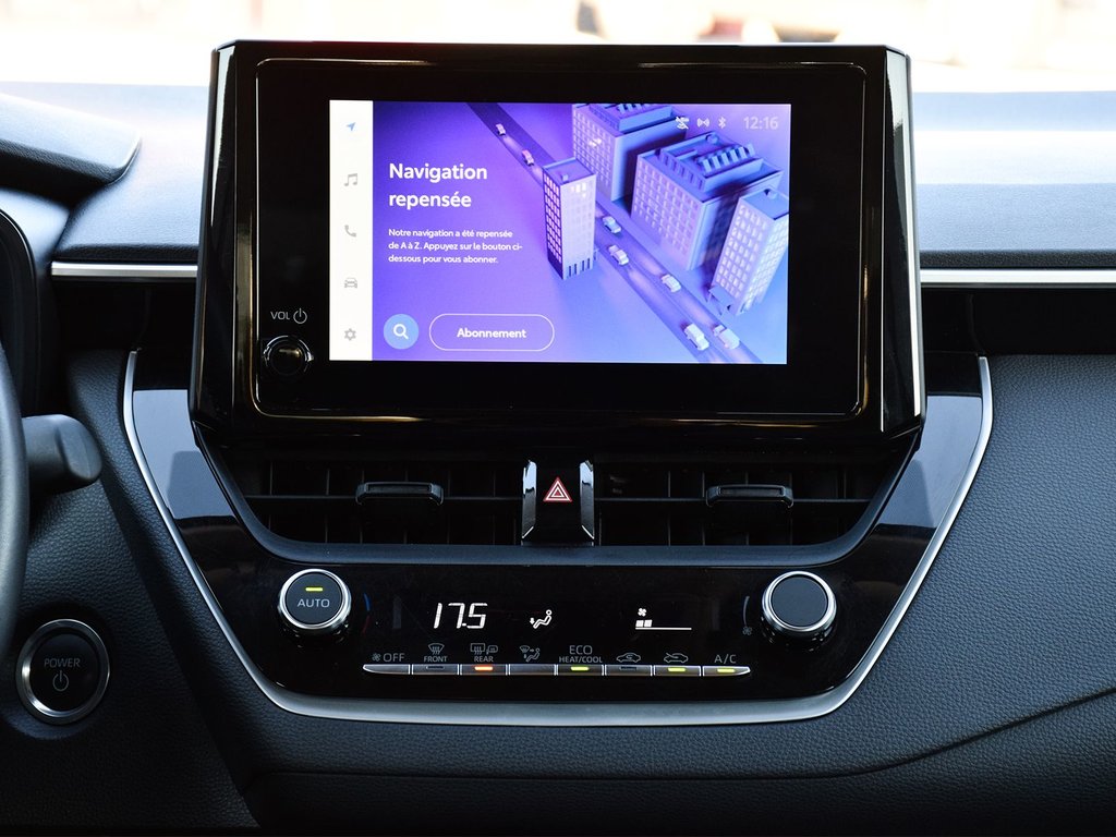 2024 Toyota Corolla Hybrid LE in Mississauga, Ontario - 13 - w1024h768px