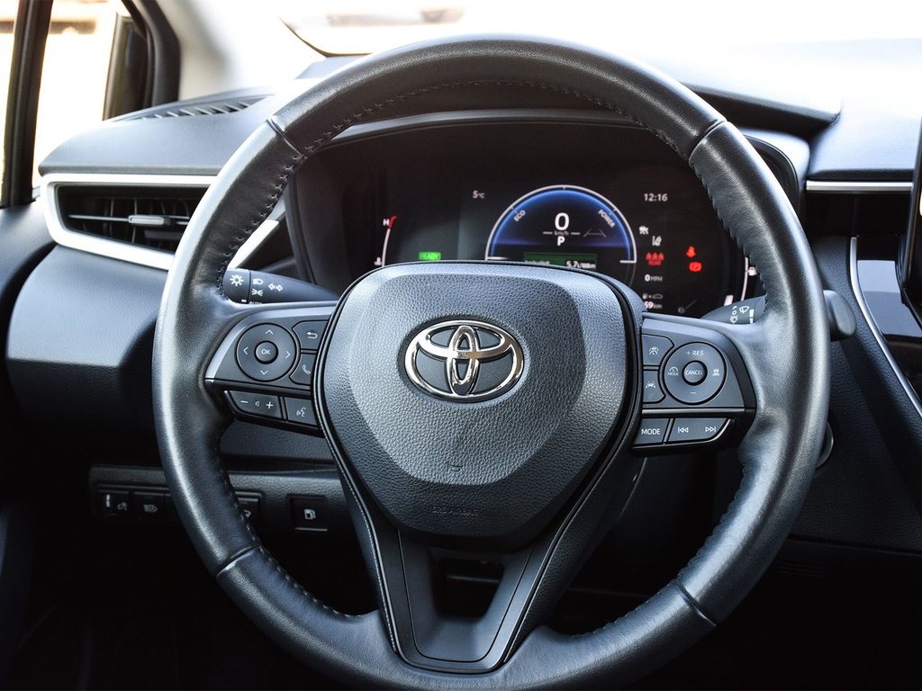 2024 Toyota Corolla Hybrid LE in Mississauga, Ontario - 15 - w1024h768px