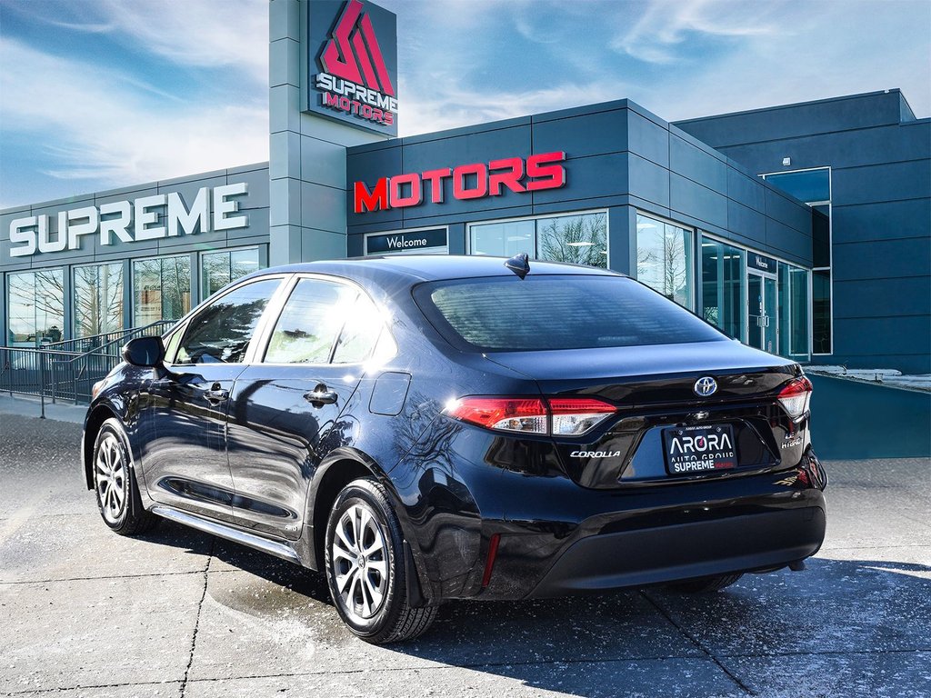 2024 Toyota Corolla Hybrid LE in Mississauga, Ontario - 4 - w1024h768px